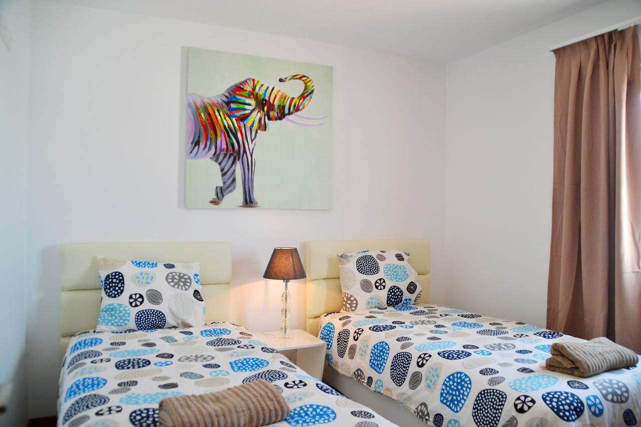 Villa Deluxe Atlantico Rubicon Playa Blanca  Bagian luar foto