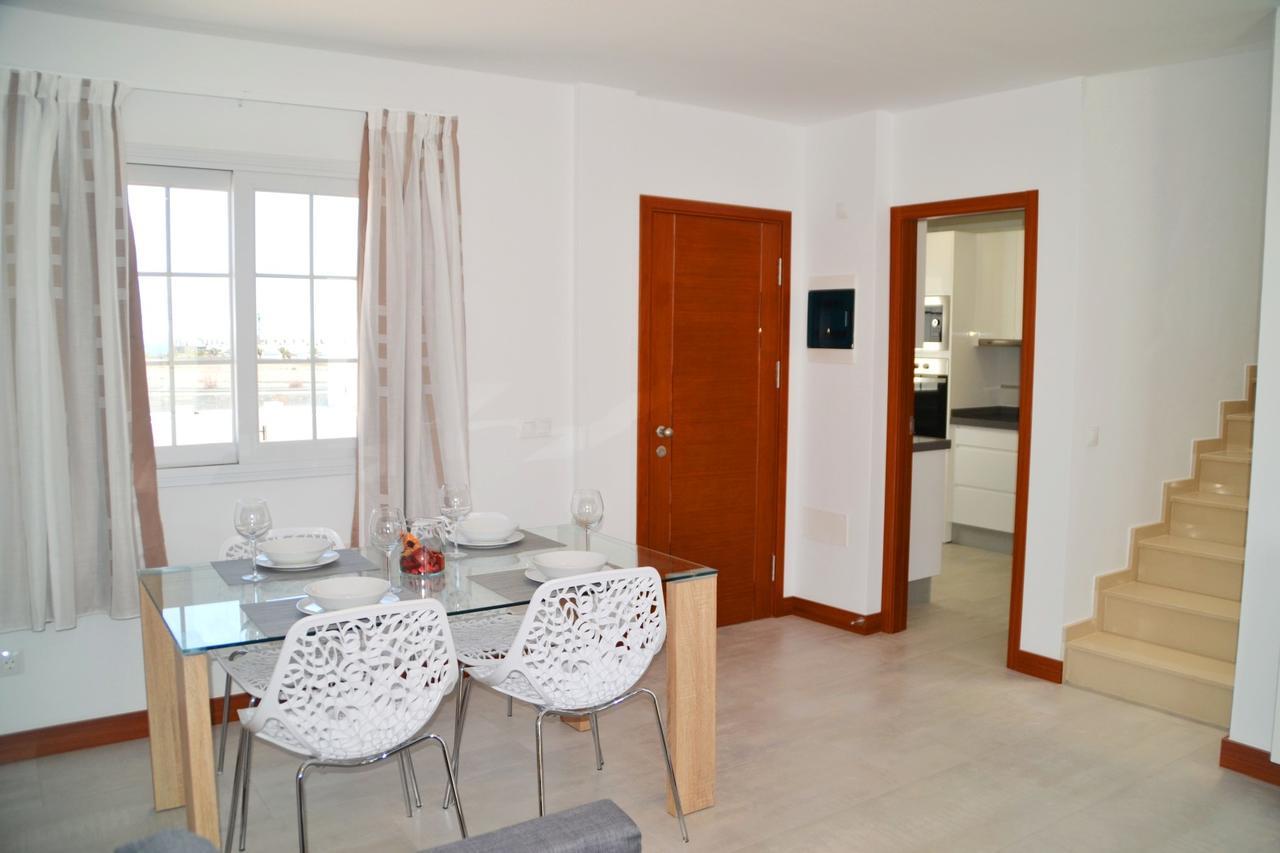 Villa Deluxe Atlantico Rubicon Playa Blanca  Bagian luar foto