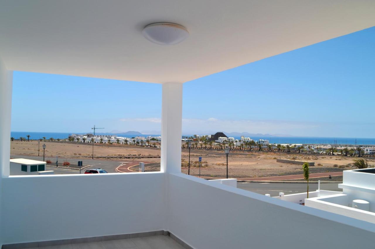Villa Deluxe Atlantico Rubicon Playa Blanca  Bagian luar foto