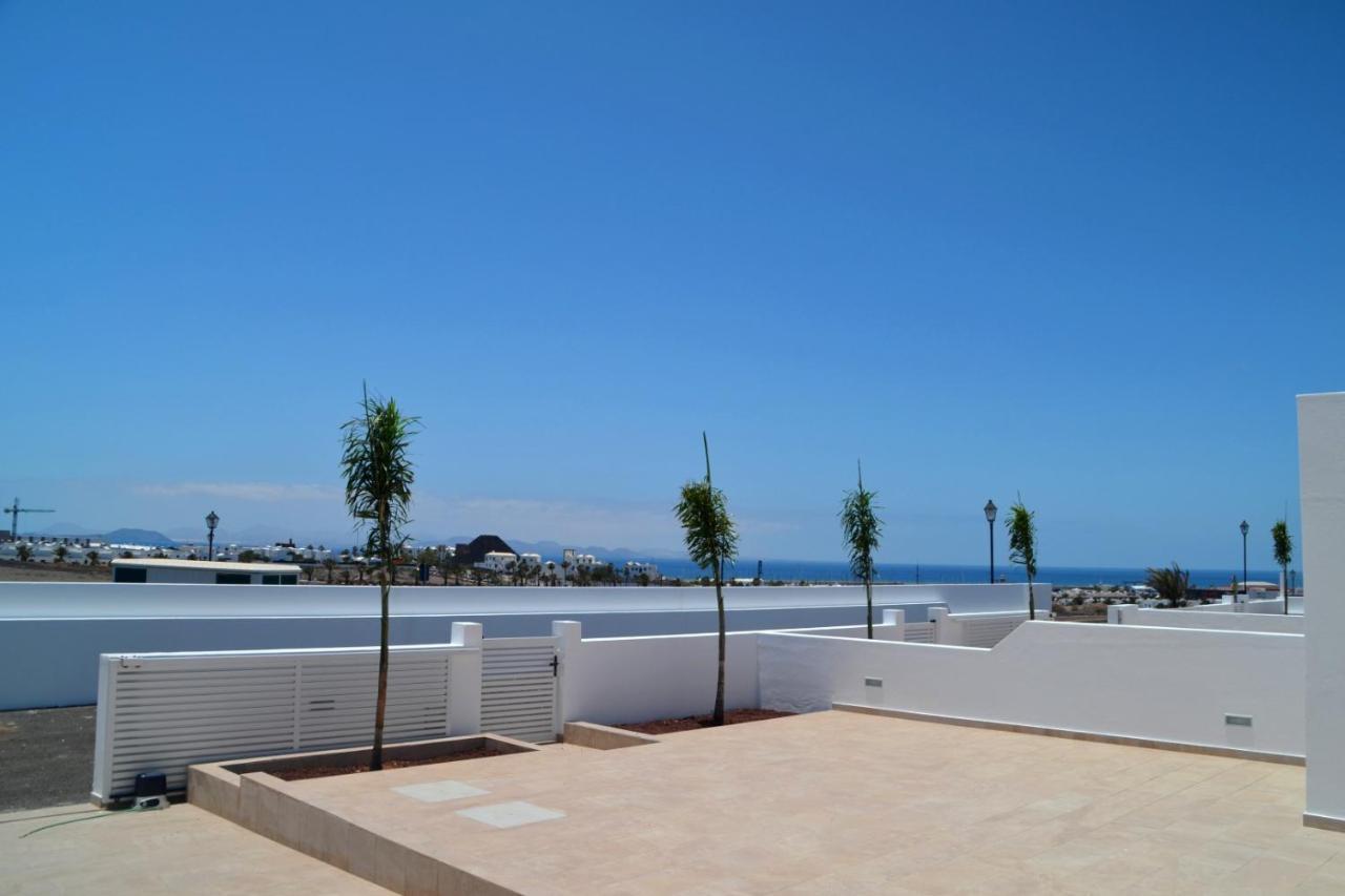 Villa Deluxe Atlantico Rubicon Playa Blanca  Bagian luar foto